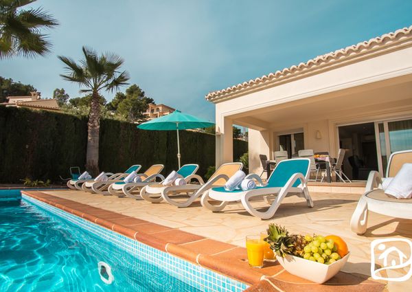 Rent villa BALADRAR
