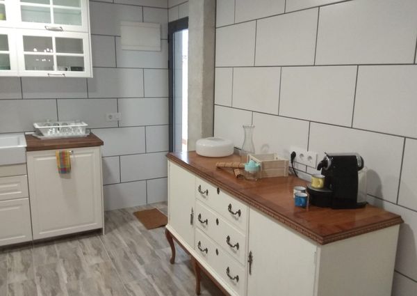Se alquila apartamento en Teulada