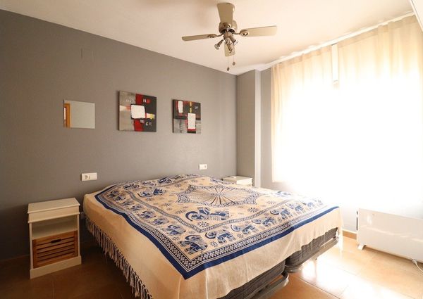 Apartment  1 bedroom in Campoamor