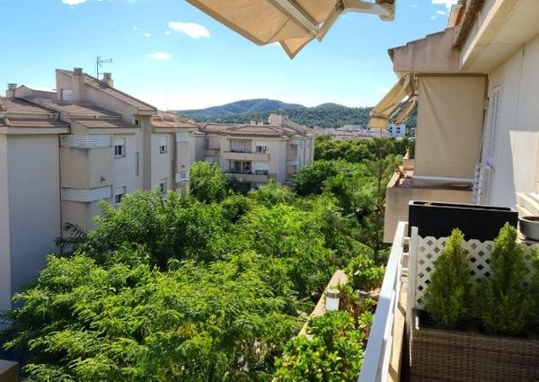 Three bedroom apartment in son caliu- Palmanova to rent