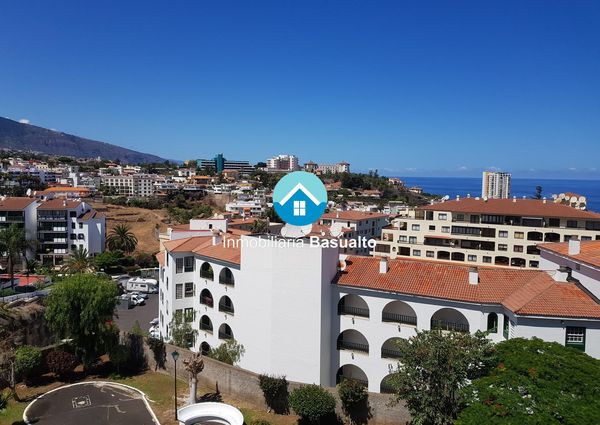 Puerto de la Cruz, S/C de Tenerife