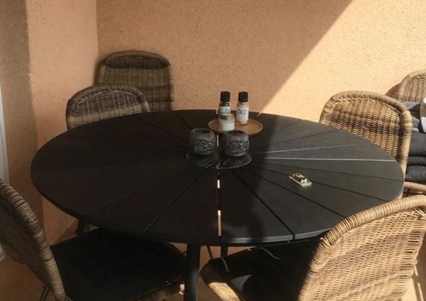 Flat for rent in El Albir, Alicante (CENTRO)