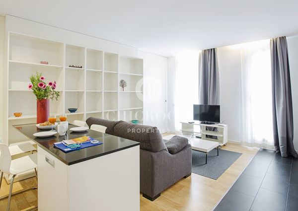 1 bedroom flat to let in Poblenou