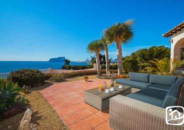 Rent villa BLUE SEA