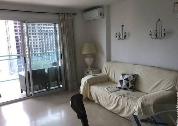 Apartment for rent la cala de finestrat
