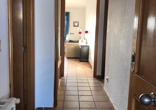 Se alquila apartamento para todo el año en Altea
