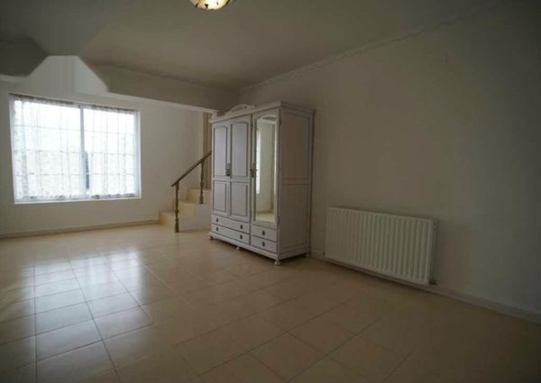 Detached Villa Long Term Rental In Alfaz Del Pi