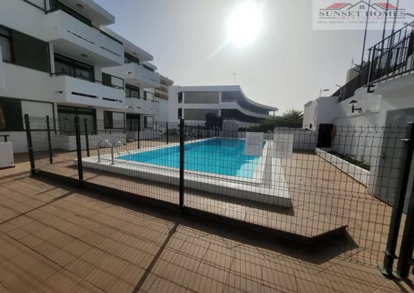 CENTRAL AND VERY PRETTY, RELAXING APARTMENT IN THE CENTER OF PLAYA DEL INGLES. Apartment1 Bedroom