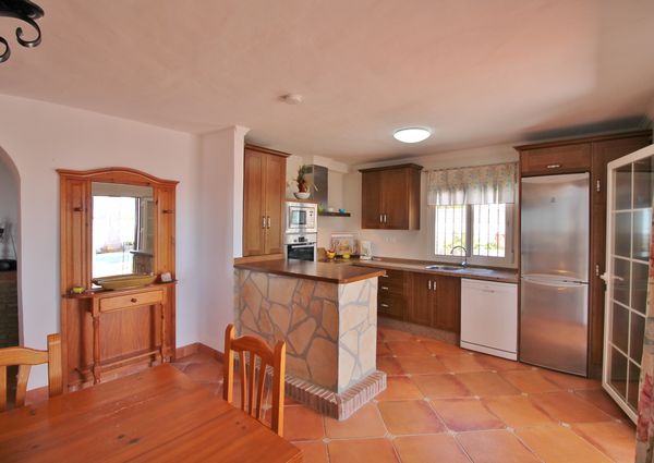 1004 Villa Jeromo (Winter)