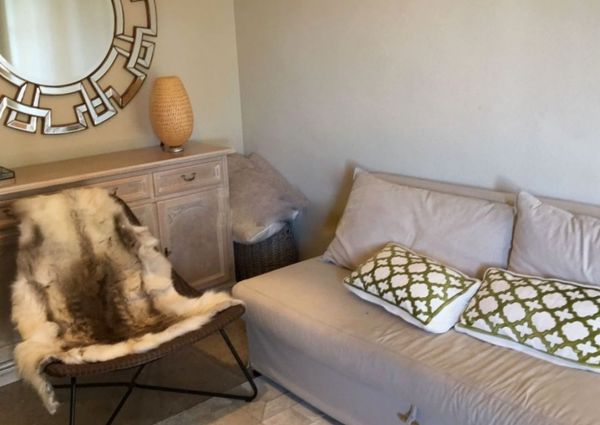 Apartment in first sea line in Palmanova to rent