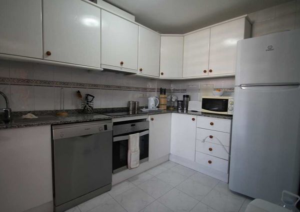 Apartment Long Term Rental In Albir