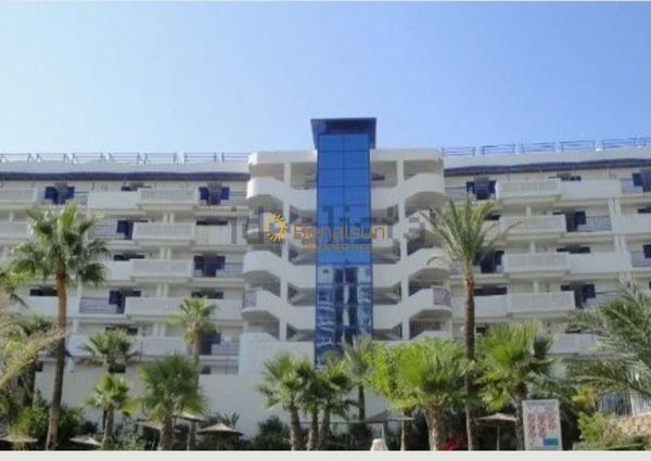 For rent from 1/6/2023--9/7/2023 and from 3/09/2023-30/6/2024 nice apartment in Benalmadena Costa 200 meters from the beach