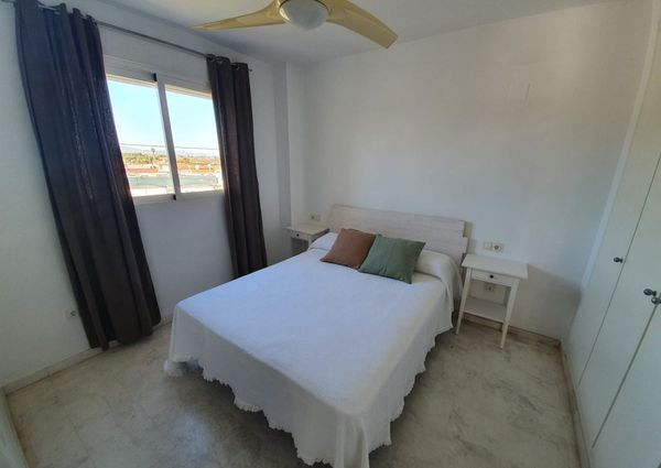 Apartment for rent in Javea