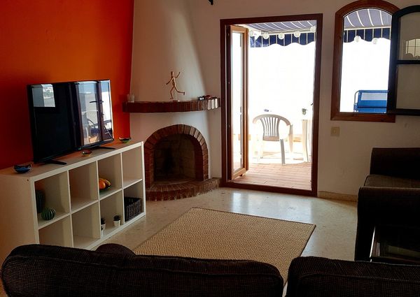Winter rental in Nerja (Nbhd. San Juan De Capistrano)