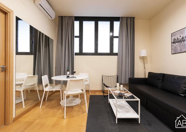 Cosy apartment 10 minutes from Park Guell