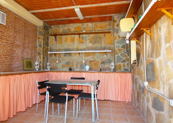 Villa for rent in Cabopino