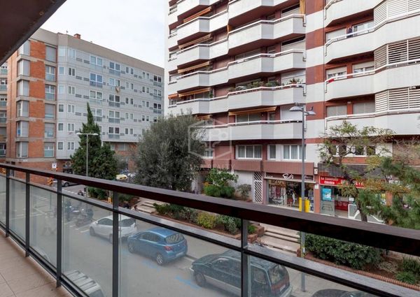 Bright apartment in the Gracia district, Barcelona