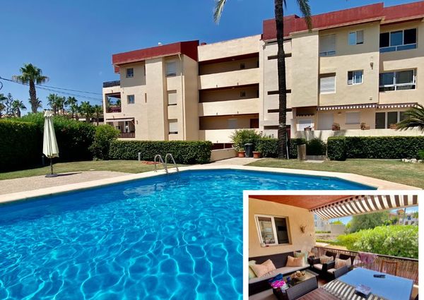 Arenal Javea apartment to rent for Winter