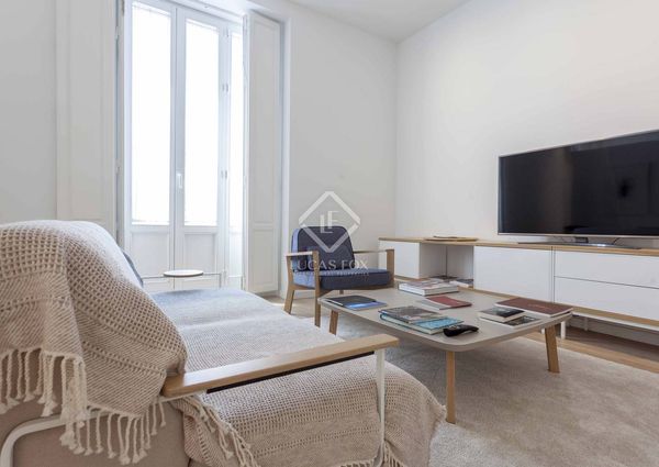 Excellent 1-bedroom apartment for rent in Sant Francesc, Valencia