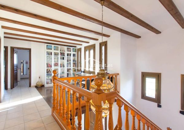 Long-term house for rent in Benissa