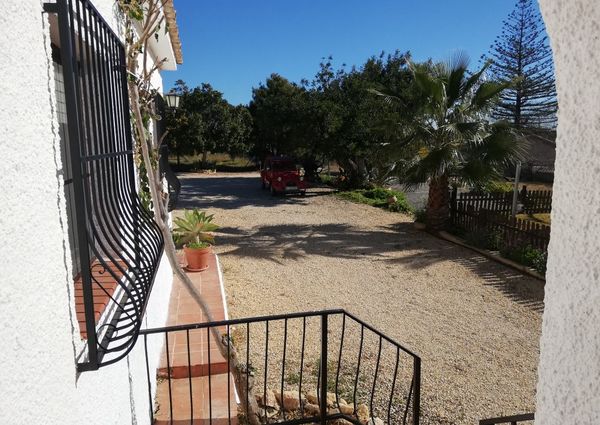 REDUCED REDUCED!!!! APARTMENT WITHIN VILLA ONLY 800€ PER MONTH PLUS UTILITY BILLS