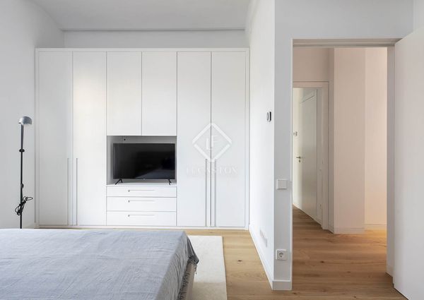 Excellent 4 Bedroom apartment for rent in Eixample Right, Barcelona