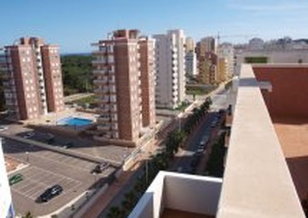 Apartment in the port of Guardamar