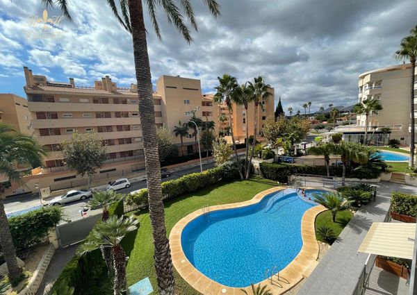 Flat for sale and rent in El Albir, Alicante (GOLF)
