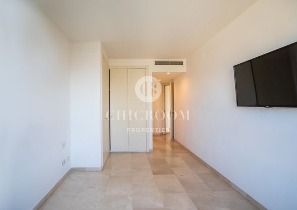 Furnished 3 bedroom apartment for rent in Barcelona