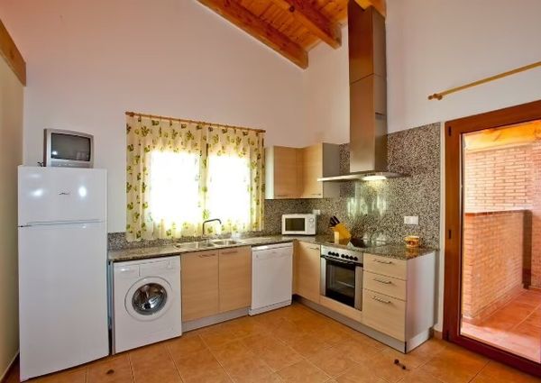 Bonito Chalet individual en Riudecanyes
