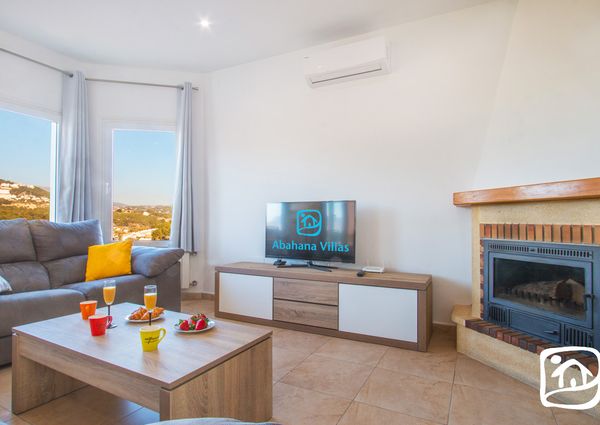 Rent villa IRIS