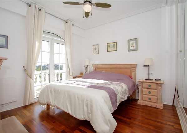 Penthouse Fontana LT in Moraira