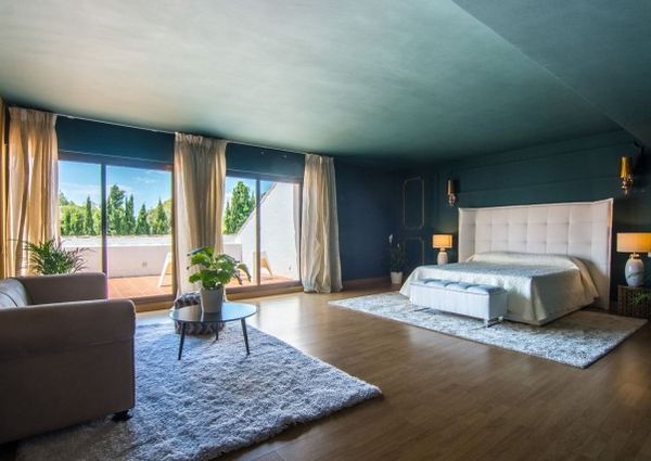 768596 - Villa For rent in Puerto Banús, Marbella, Málaga, Spain