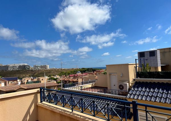 Villa in Santa Pola, for rent