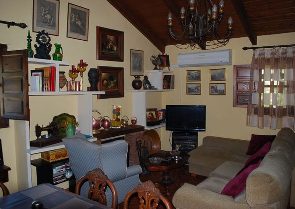 Villa in Alhaurín de la Torre, Dona Ana, for rent