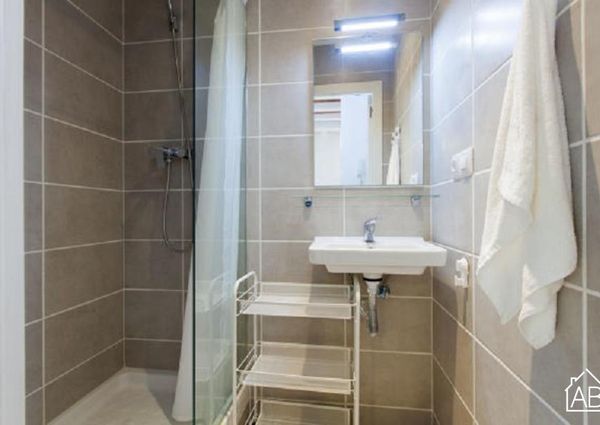 One bedroom Barceloneta beach apartment