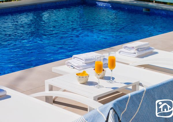 Rent villa CABALLITO DE MAR