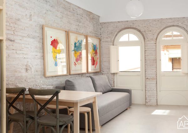 Contemporary and Cosy Apartment in Heart of El Born District