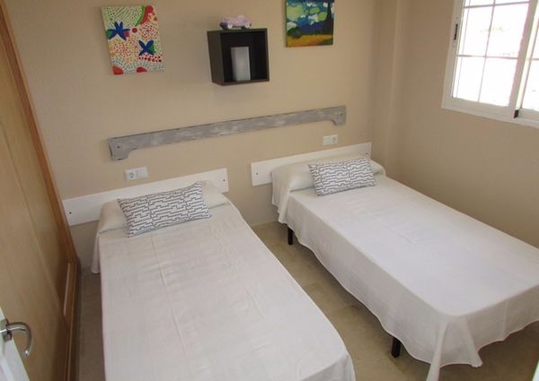 Apartment in Fuengirola