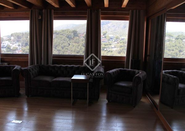 6-bedroom house for rent in Bellamar, Barcelona