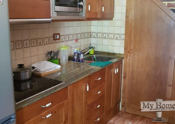 Renovated duplex style bungalow for rent in Maspalomas