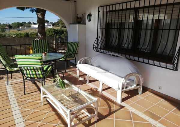 REDUCED REDUCED!!!! APARTMENT WITHIN VILLA ONLY 800€ PER MONTH PLUS UTILITY BILLS