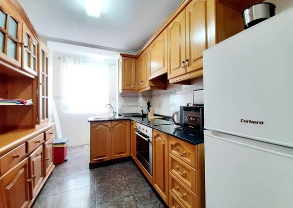 Long Term Winter Rental in Santa Pola