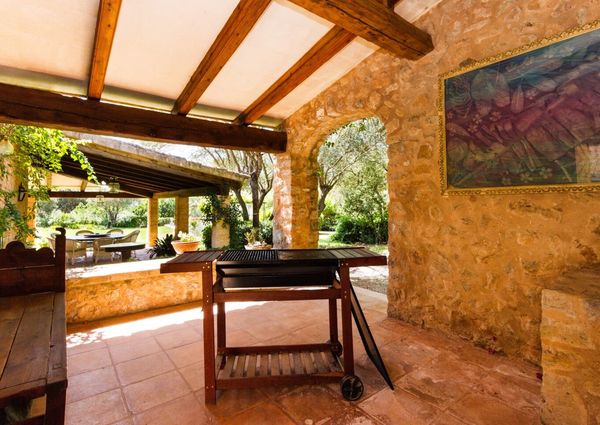 Rustic property for rent in Esporles