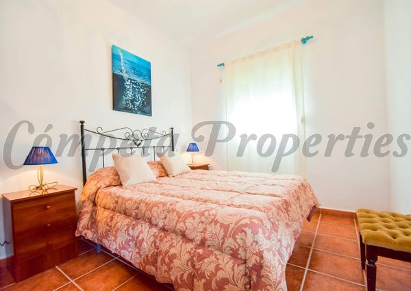 Country Property in Cómpeta, Inland Andalucia in the mountains