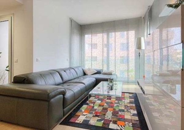 Modern apartment for rent in Palma