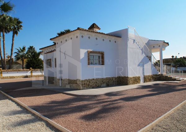 Villa in Catral Long term Rent / Alicante (Costa Blanca) REF. ERP999