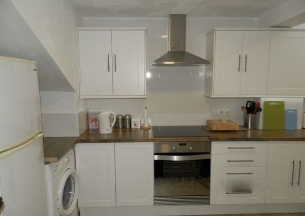 Townhouse for winter rental in Javea