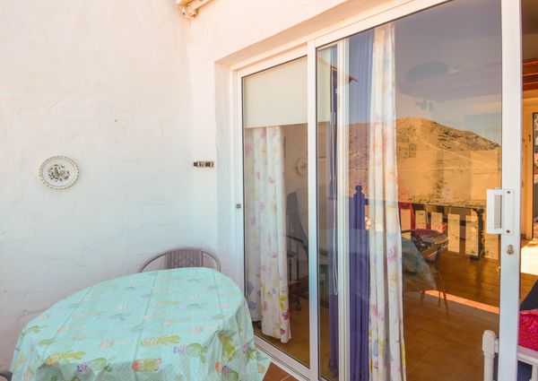 Studio apartment with wonderful views of the sea and Anfi del Mar