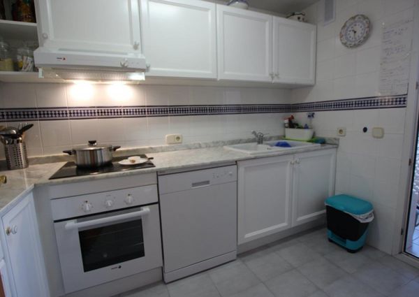 2 Bedrooms Apartment in Albir